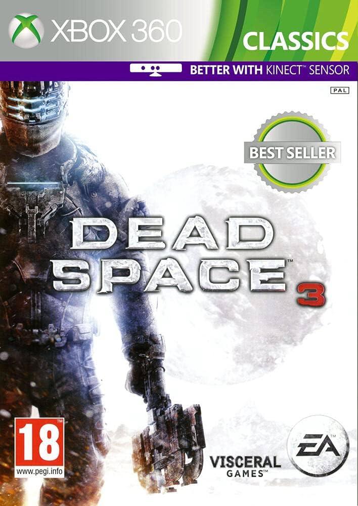 Dead Space 3 [Classics] - PAL Xbox 360 [Import]