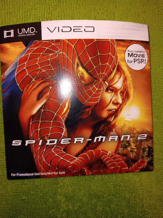 Spider-Man 2 [UMD Not For Resale] - PSP