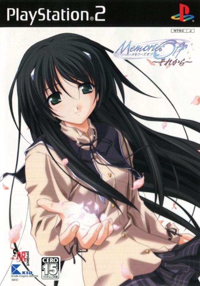Memories Off: Sorekara - JP Playstation 2 [Import]
