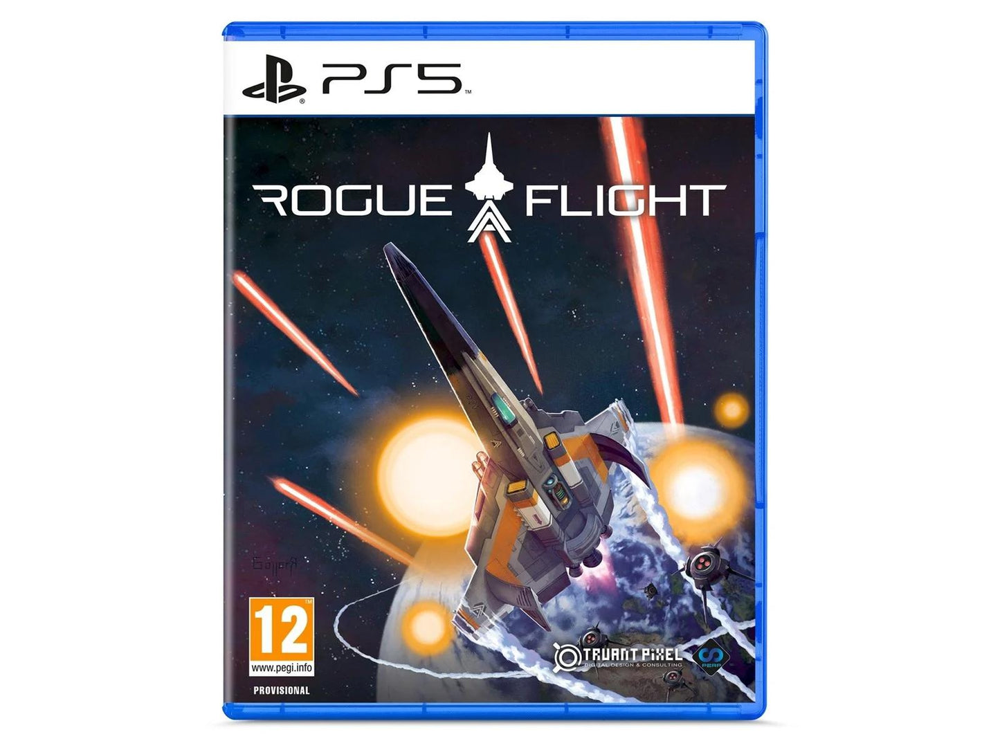 Rogue Flight - PAL Playstation 5 [Import]