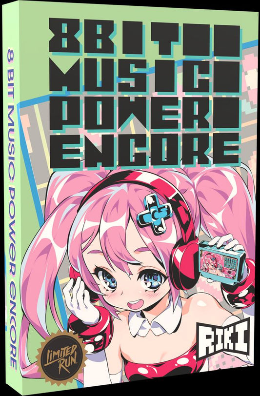 8bit Music Power Encore - NES