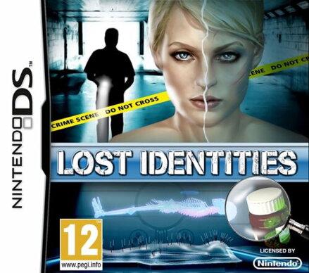 Lost Identities - PAL Nintendo DS [Import]