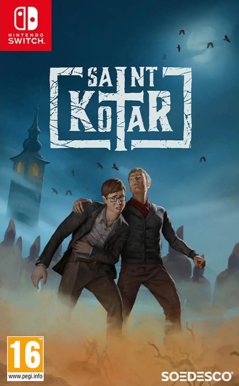 Saint Kotar - PAL Nintendo Switch [Import]