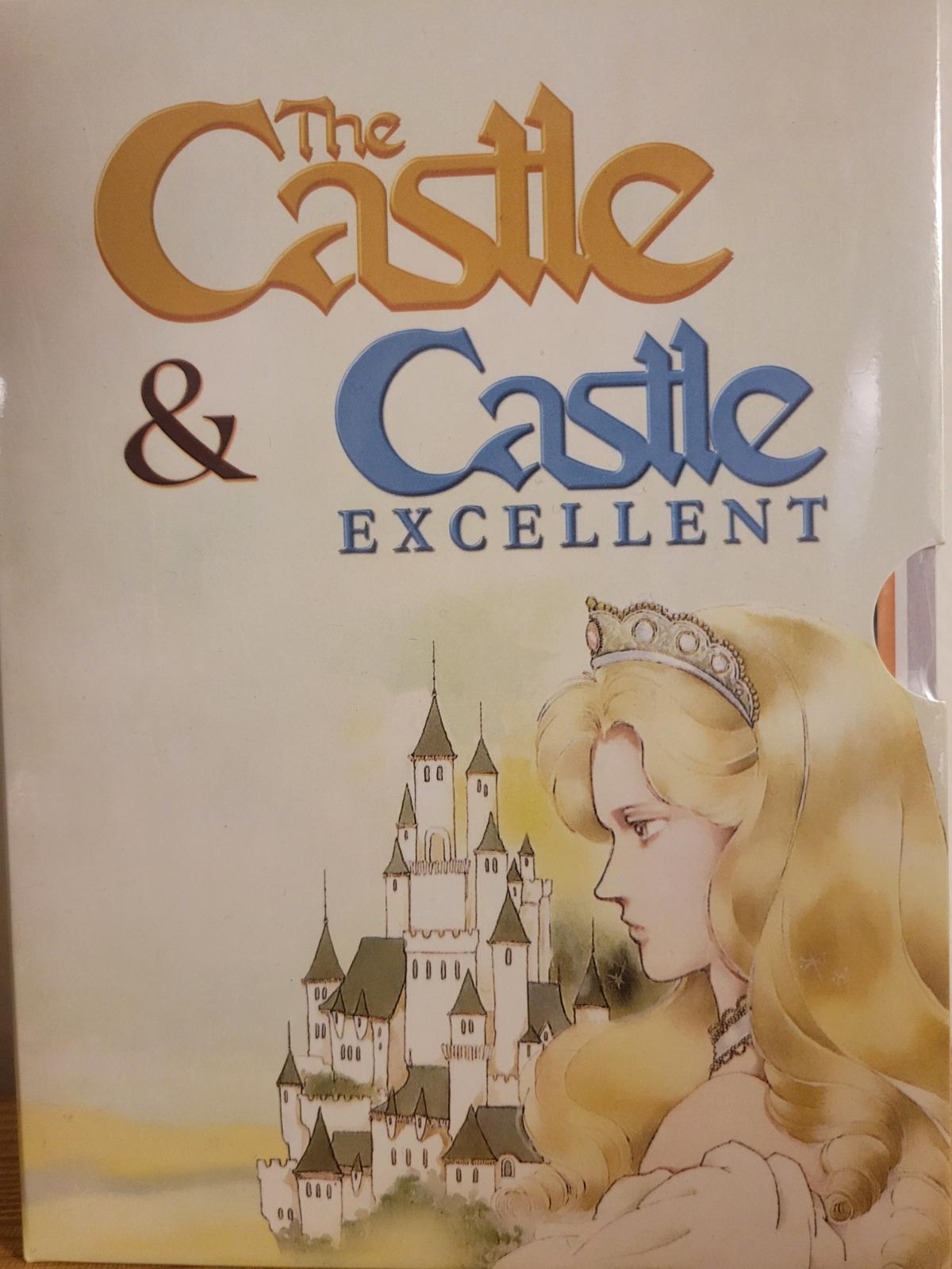The Castle & Castle Excellent [Limited Boxed Set] - Colecovision