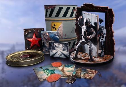 Metro Exodus [Spartan Edition] - Xbox One