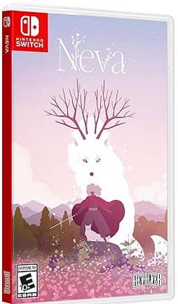 Gris + Neva [Collector's Edition] - PAL Nintendo Switch [Import]
