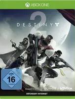 Destiny 2 [Second Edition] - PAL Xbox One [Import]