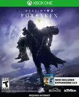 Destiny 2 Forsaken - Xbox One