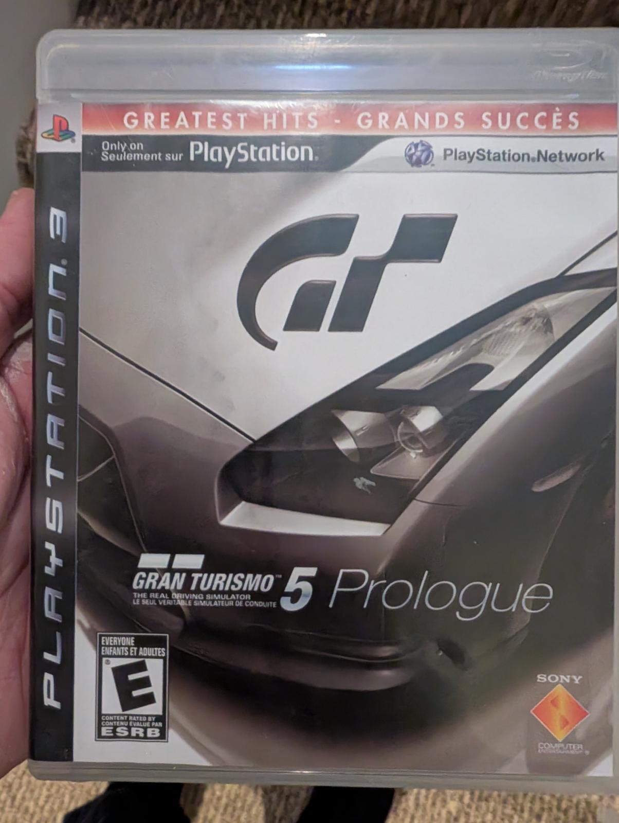 Gran Turismo 5 Prologue [Not For Resale] - PlayStation 3