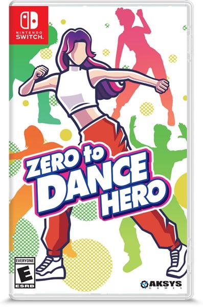 Zero To Dance Hero - Nintendo Switch