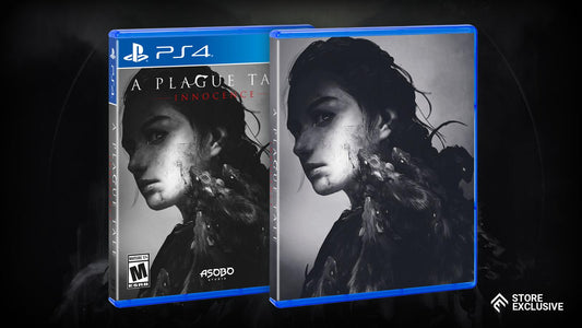 A Plague Tale: Innocence [Focus Store] - Playstation 4