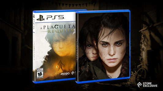 A Plague Tale: Requiem [Focus Store] - Playstation 5