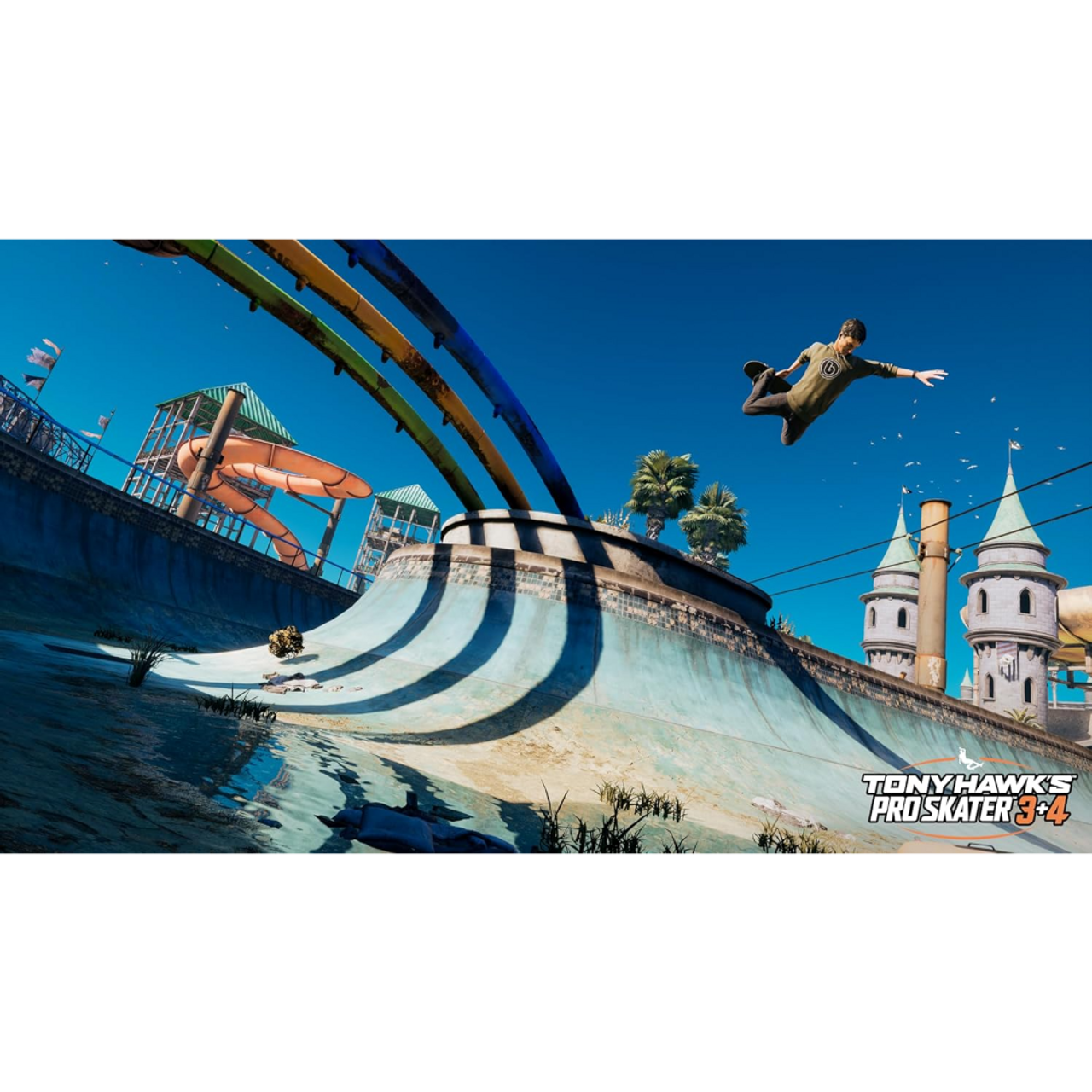 Tony Hawk 3+4 - PlayStation 5
