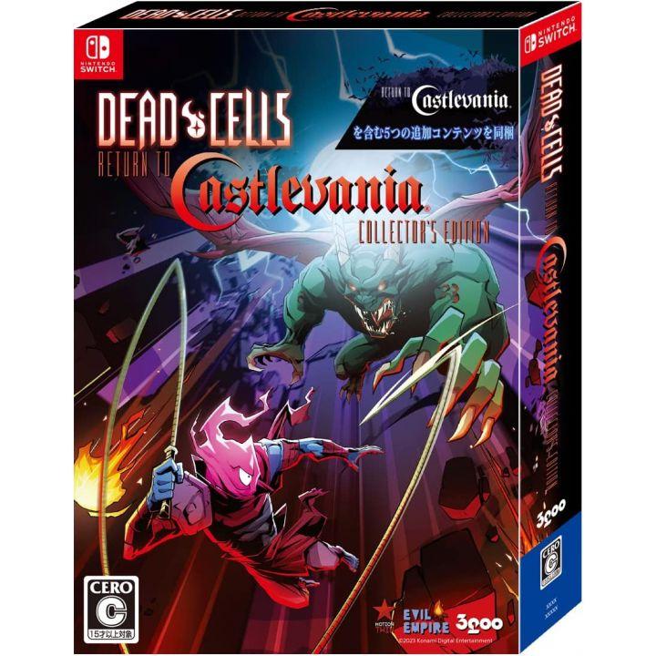 Dead Cells: Return To Castlevania [Collector's Edition] - JP Nintendo Switch [Import]