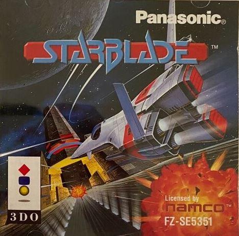 Starblade - PAL 3DO [Import]