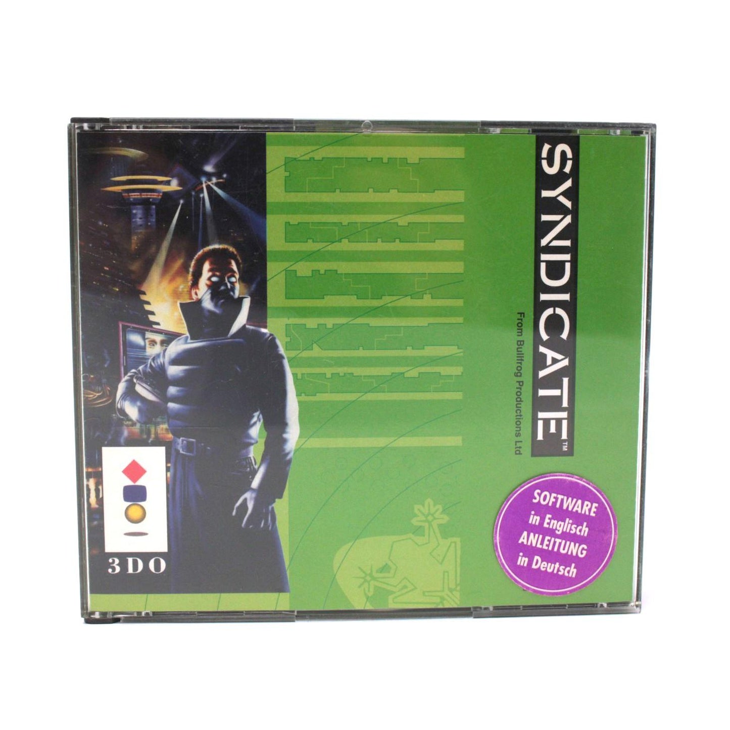 Syndicate - PAL 3DO [Import]