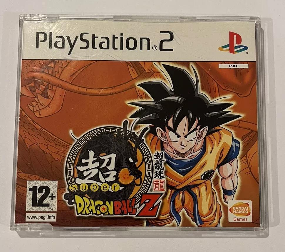 Super Dragon Ball Z [Promo Not For Resale] - PAL Playstation 2 [Import]