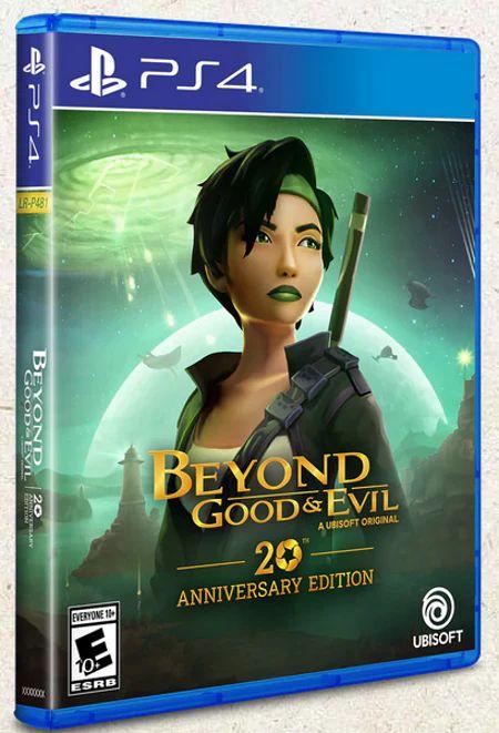 Beyond Good & Evil: 20th Anniversary Edition - PlayStation 4