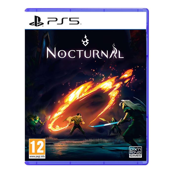 Nocturnal - PAL Playstation 5 [Import]