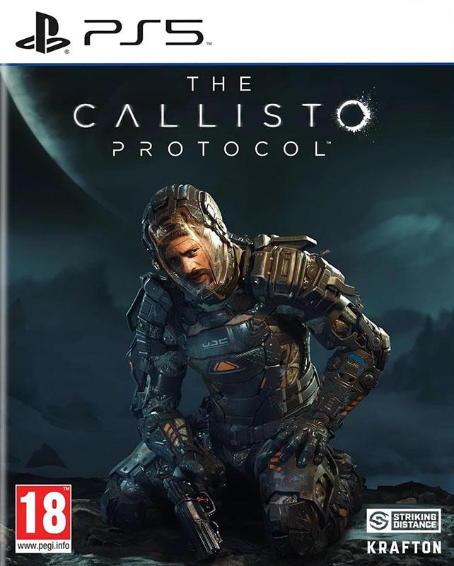 The Callisto Protocol - PAL Playstation 5 [Import]
