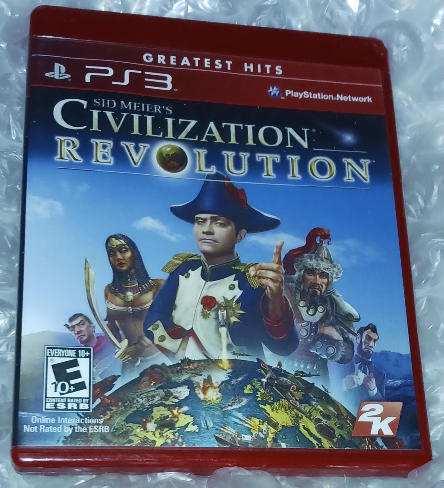 Civilization Revolution [Greatest Hits] - PlayStation 3