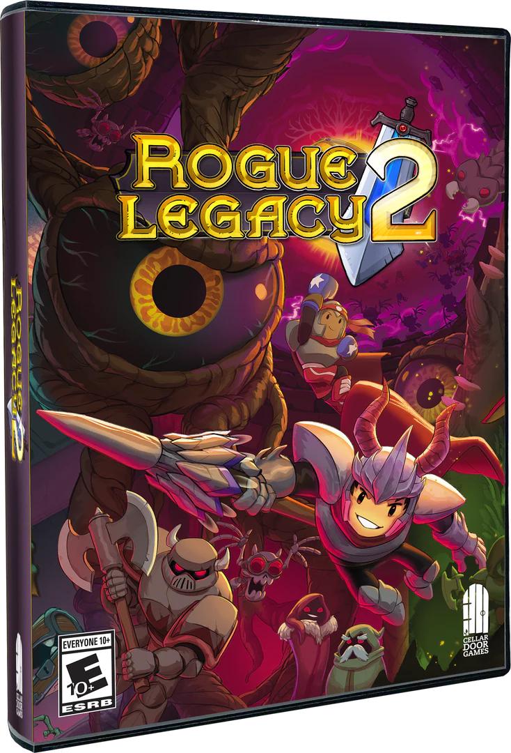 Rogue Legacy 2 [Deluxe Edition] - PlayStation 5