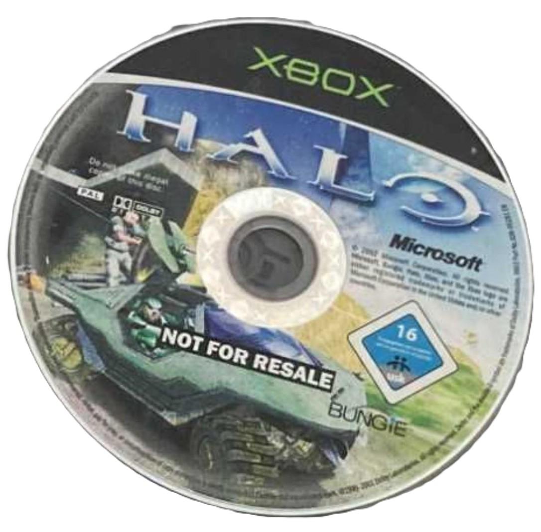 Halo: Combat Evolved [Not For Resale] - PAL Xbox [Import]