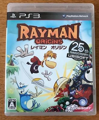 Rayman Origins - JP Playstation 3 [Import]