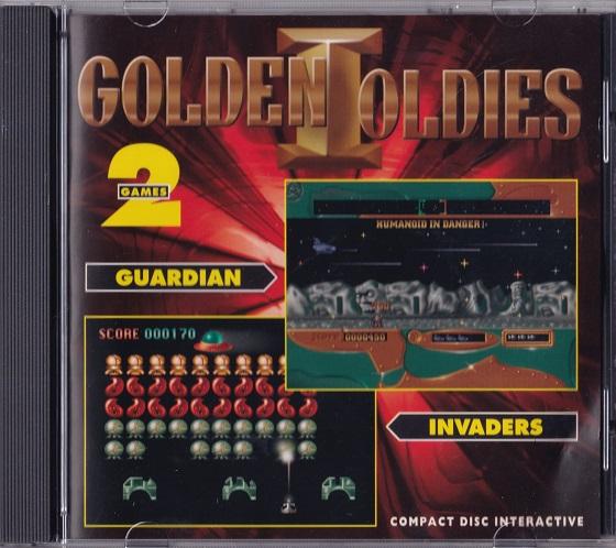 Golden Oldies I - CD-i