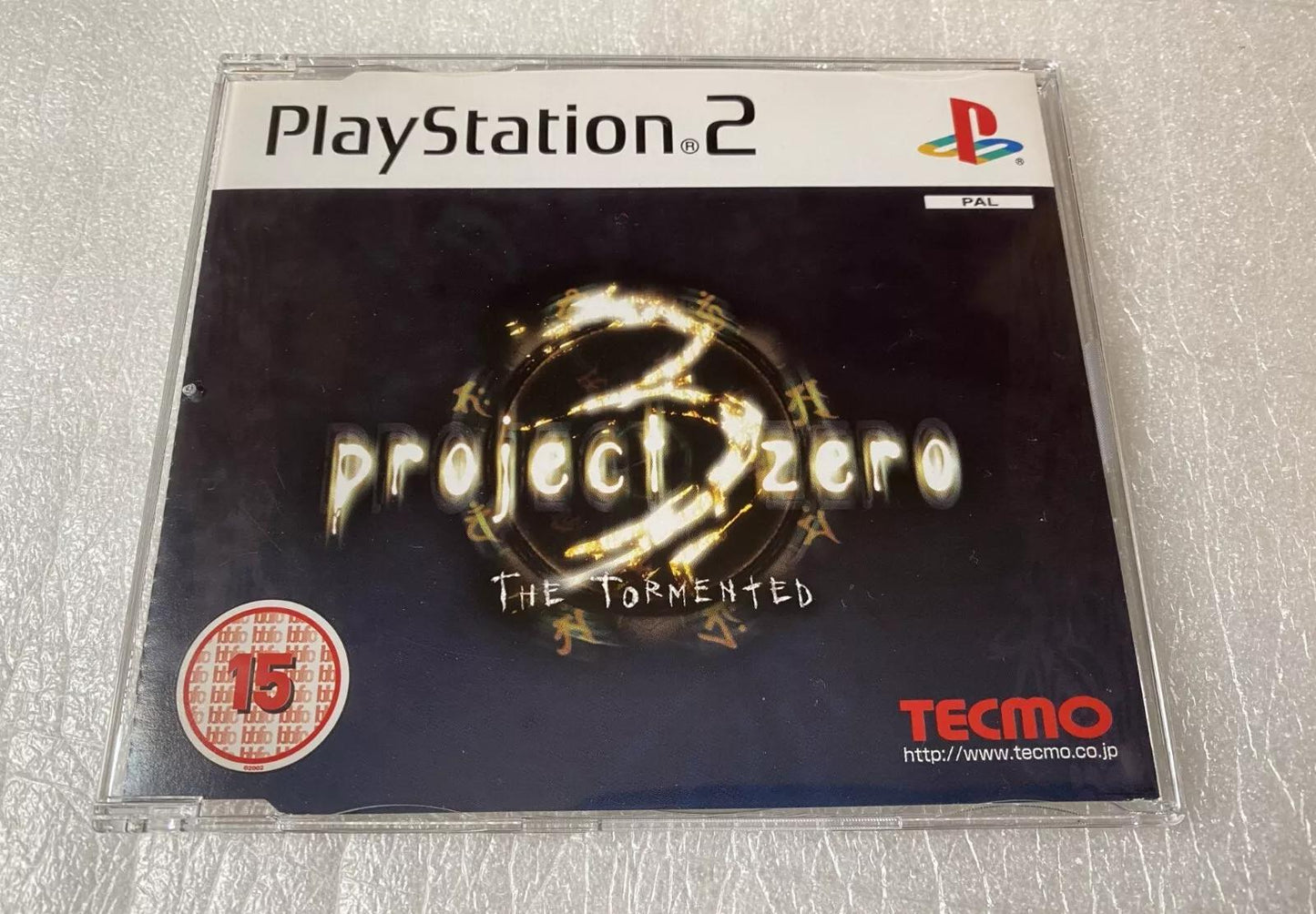 Project Zero 3: The Tormented [Promo Not For Resale] - PAL Playstation 2 [Import]