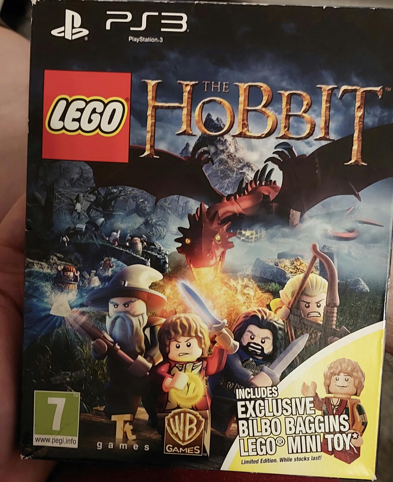 LEGO The Hobbit [Special Edition] - PAL Playstation 3 [Import]