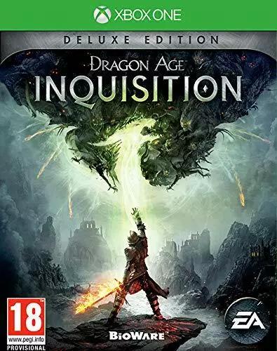 Dragon Age: Inquisition [Deluxe Edition] - PAL Xbox One [Import]