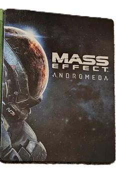 Mass Effect: Andromeda [Steelbook Edition] - PAL Xbox One [Import]