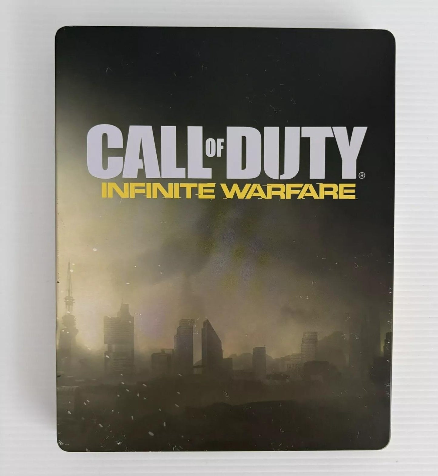 Call Of Duty Infinite Warfare [Steelbook Edition] - PAL Playstation 4 [Import]