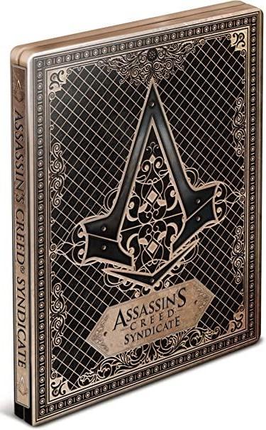 Assassin's Creed Syndicate [Steelbook Edition] - PAL Xbox One [Import]