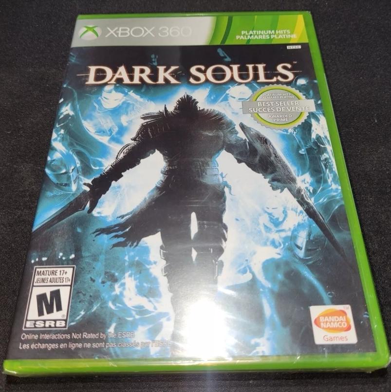 Dark Souls [Platinum Hits] - Xbox 360
