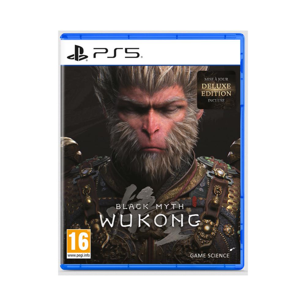 Black Myth: Wukong - PAL Playstation 5 [Import]
