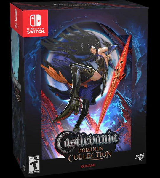 Castlevania Dominus Collection [Ultimate Edition] - Nintendo