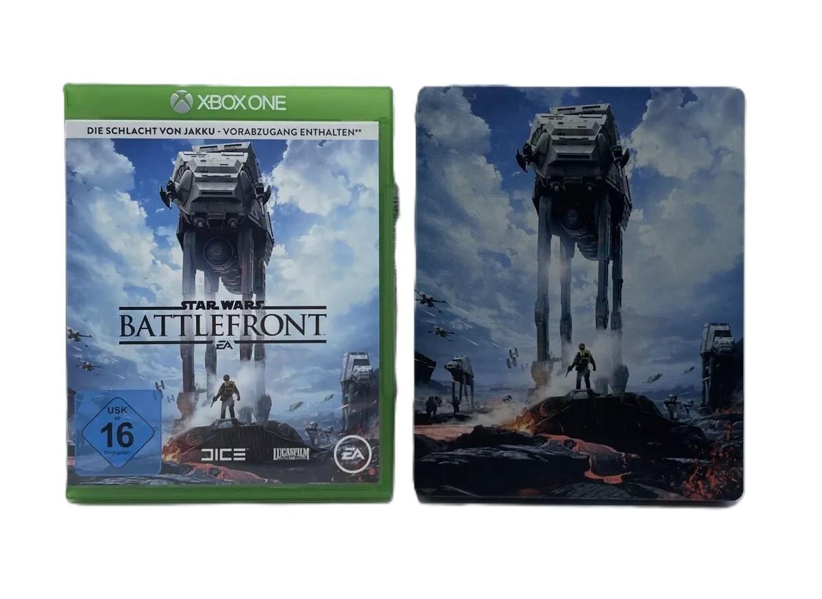 Star Wars Battlefront [Steelbook Edition] - PAL Xbox One [Import]
