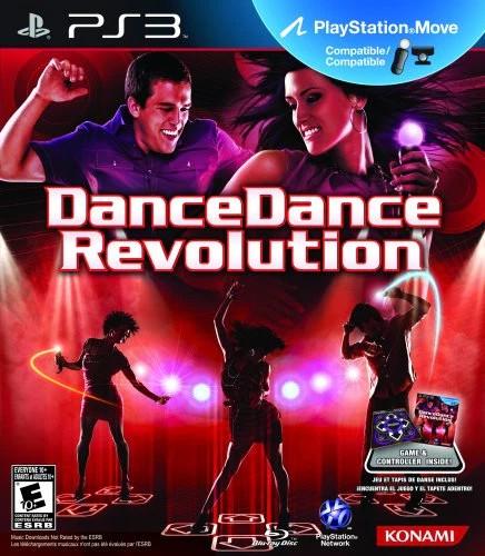 Dance Dance Revolution [Bundle] - PlayStation 3