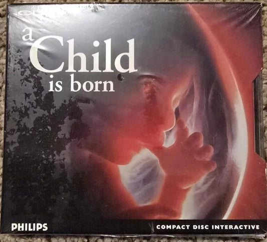 A Child Is Born - CD-i