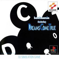 Beatmania Featuring Dreams Come True - JP Playstation [Import]