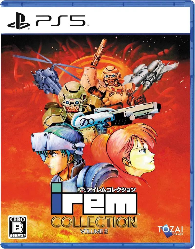 Irem Collection Volume 2 - JP Playstation 5 [Import]