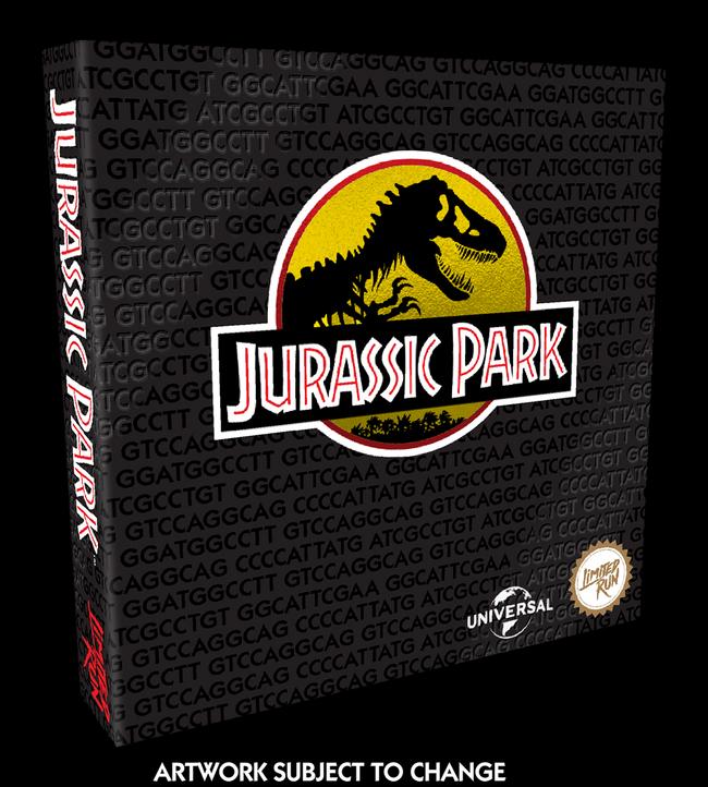 Jurassic Park [Collector's Edition] - Game Boy