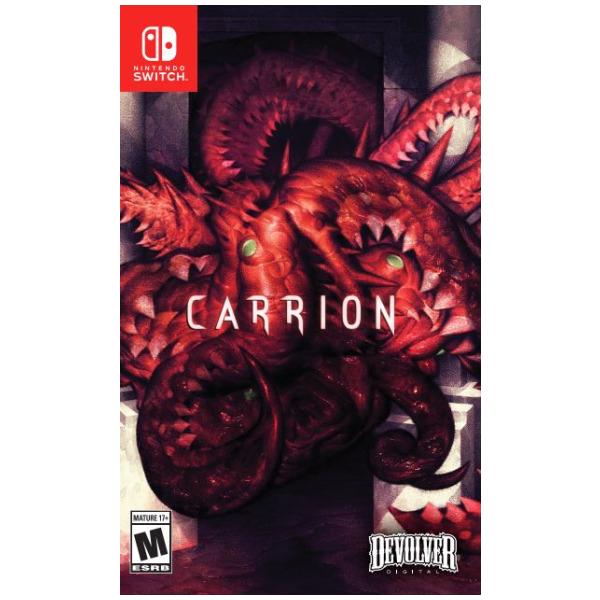 Carrion [2024 Edition] - Nintendo Switch