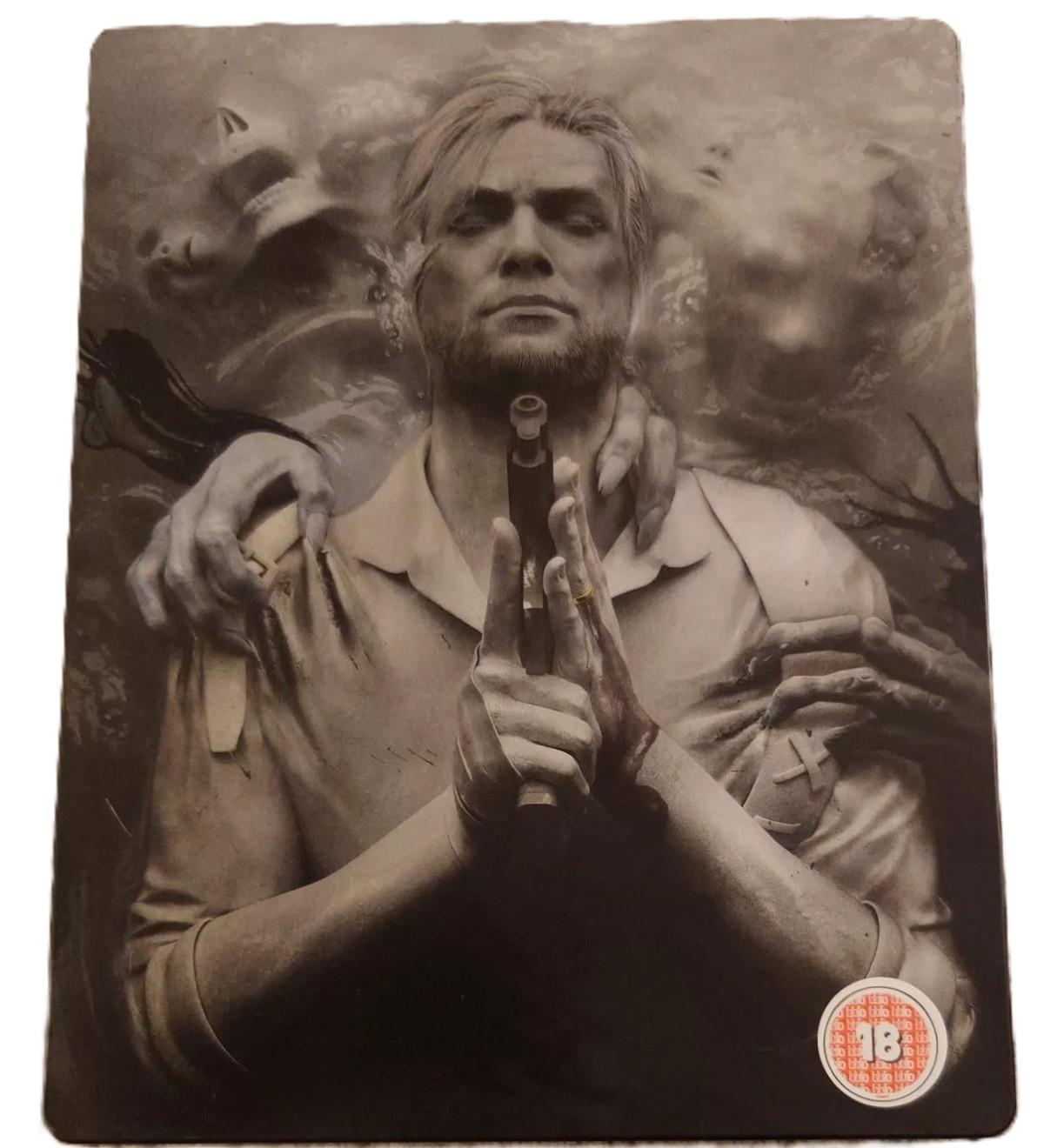 The Evil Within 2 [SteelBook Edition] - PAL Xbox One [Import]
