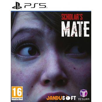 Scholar's Mate - PAL Playstation 5 [Import]