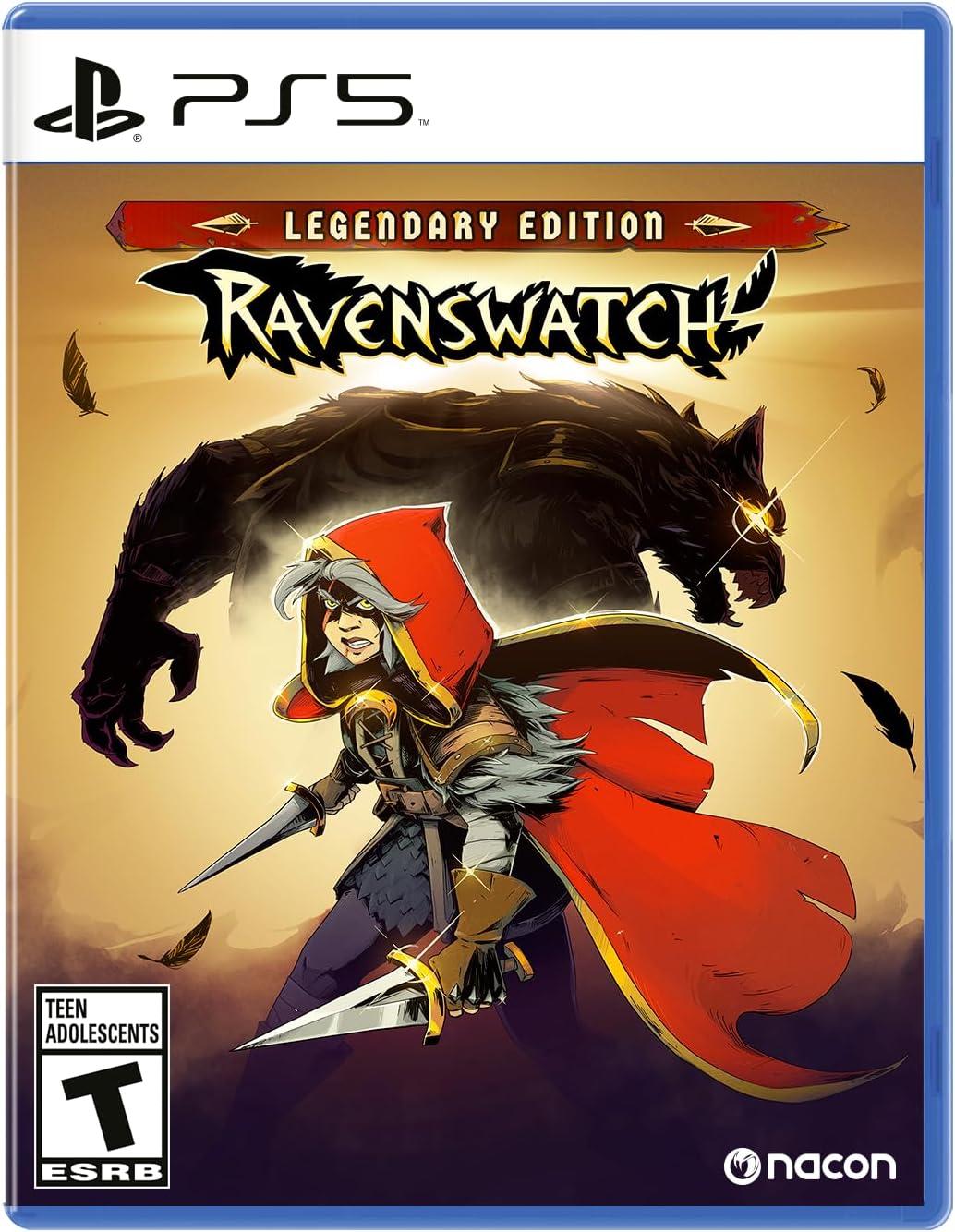 Ravenswatch - PlayStation 5