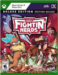 Them's Fightin' Herds *Pre-Owned*