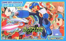Battle Network Rockman EXE - Game Boy